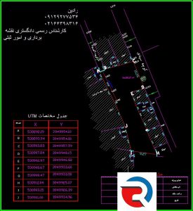 ارجاع کارهای ثبتی ملک برای ادره ثبت منطقه 5 تهران