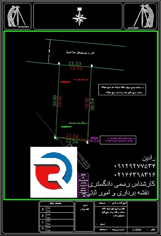 تهیه تامین دلیل قیمت گذاری ملک